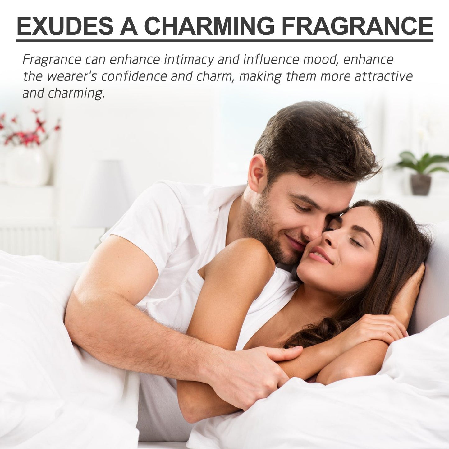 Ball Perfume Natural Fragrance Lasting Fragrance - URBAN METRO