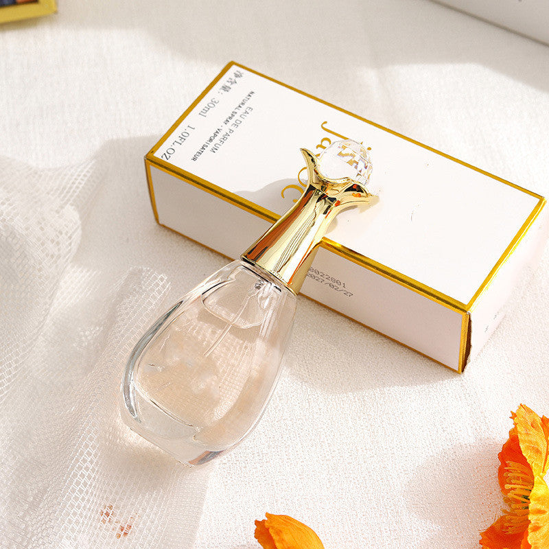 Fragrance Fresh Long-lasting Light Perfume - URBAN METRO