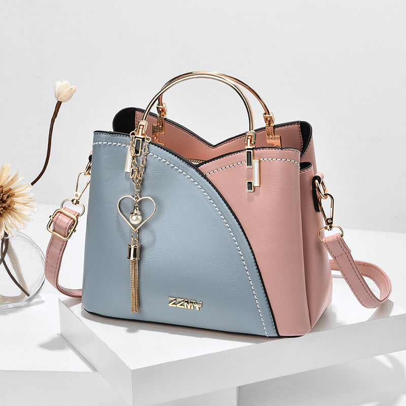 Handbag Large Capacity Fashion One Shoulder Messenger - URBAN METRO