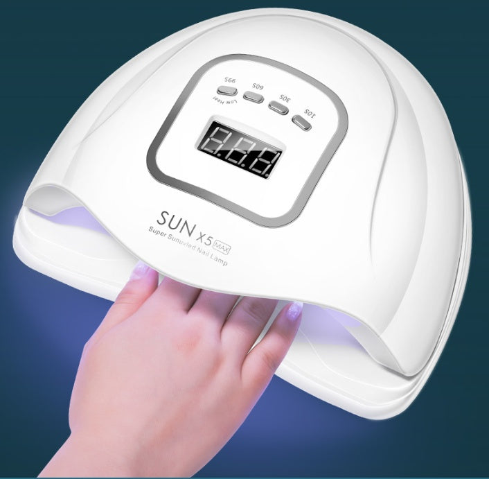 Nail polish quick-drying nail polish glue baking lamp dryer - URBAN METRO
