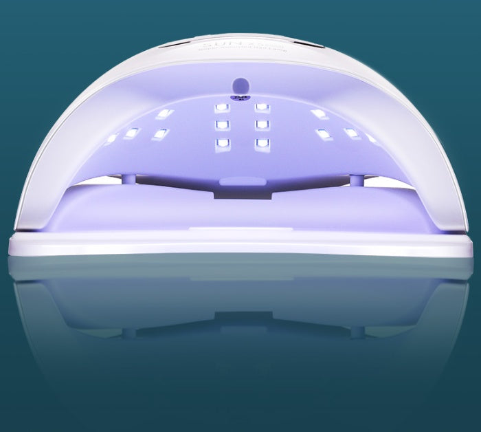 Nail polish quick-drying nail polish glue baking lamp dryer - URBAN METRO