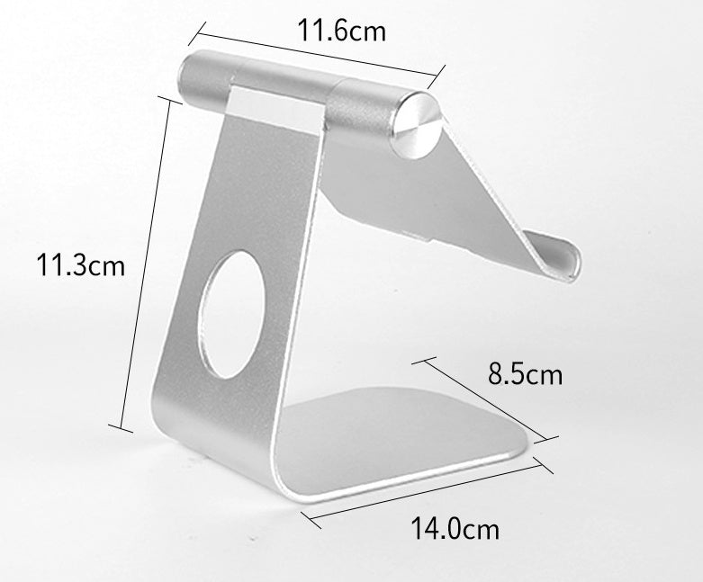 Tablet Stands Holder For Ipad Stand Mini Tablet Phone Mount Support Desktop Accessories Adjustable Bracket Compatible with Apple, - URBAN METRO