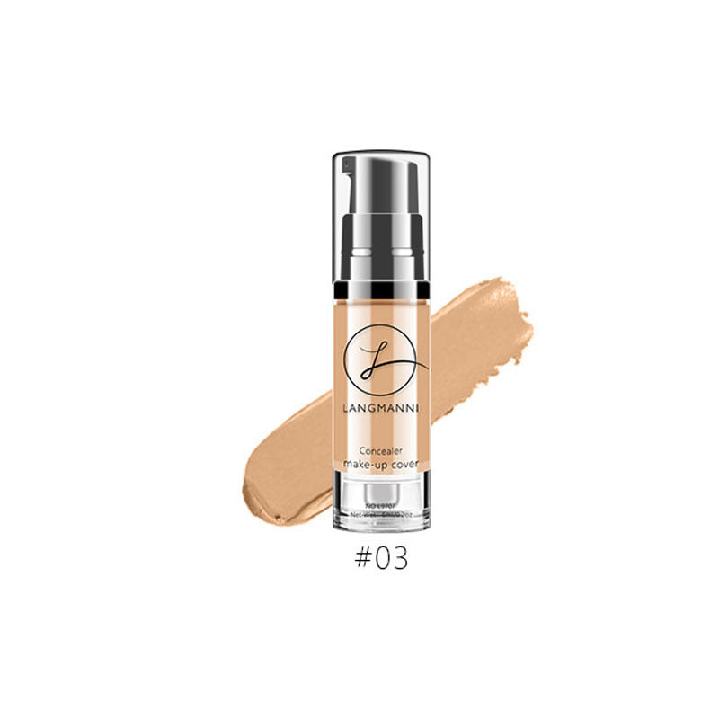 Liquid foundation concealer - URBAN METRO