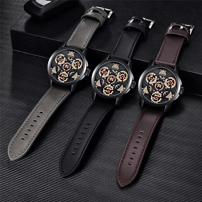 Men's Belt Special Interest Light Luxury Style Watch - URBAN METRO