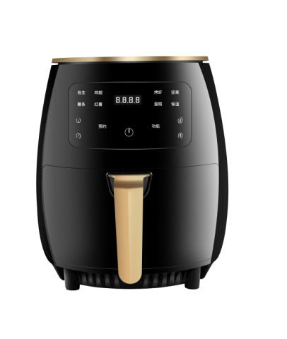 Household 4.5L Smart Air Fryer - URBAN METRO