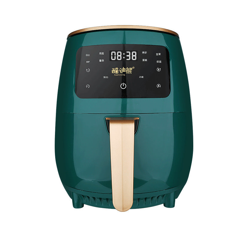 Household 4.5L Smart Air Fryer - URBAN METRO