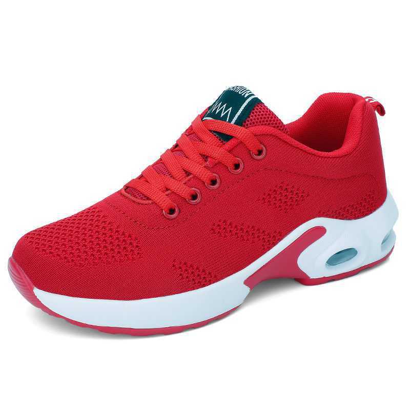 Ghost Step Dance Shoes Women's Mesh Sports Dance Shoes Soft Sole Square Dance Shoes - URBAN METRO