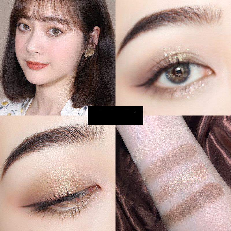 NOVO Eyeshadow Palette - URBAN METRO