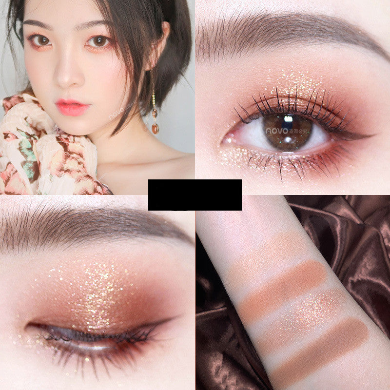 NOVO Eyeshadow Palette - URBAN METRO