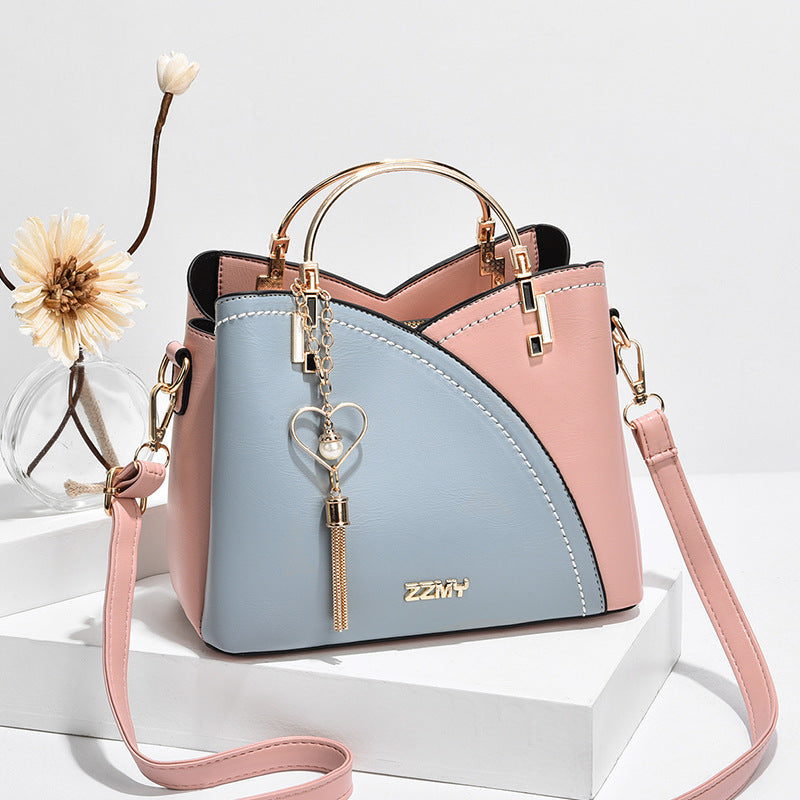 Handbag Large Capacity Fashion One Shoulder Messenger - URBAN METRO