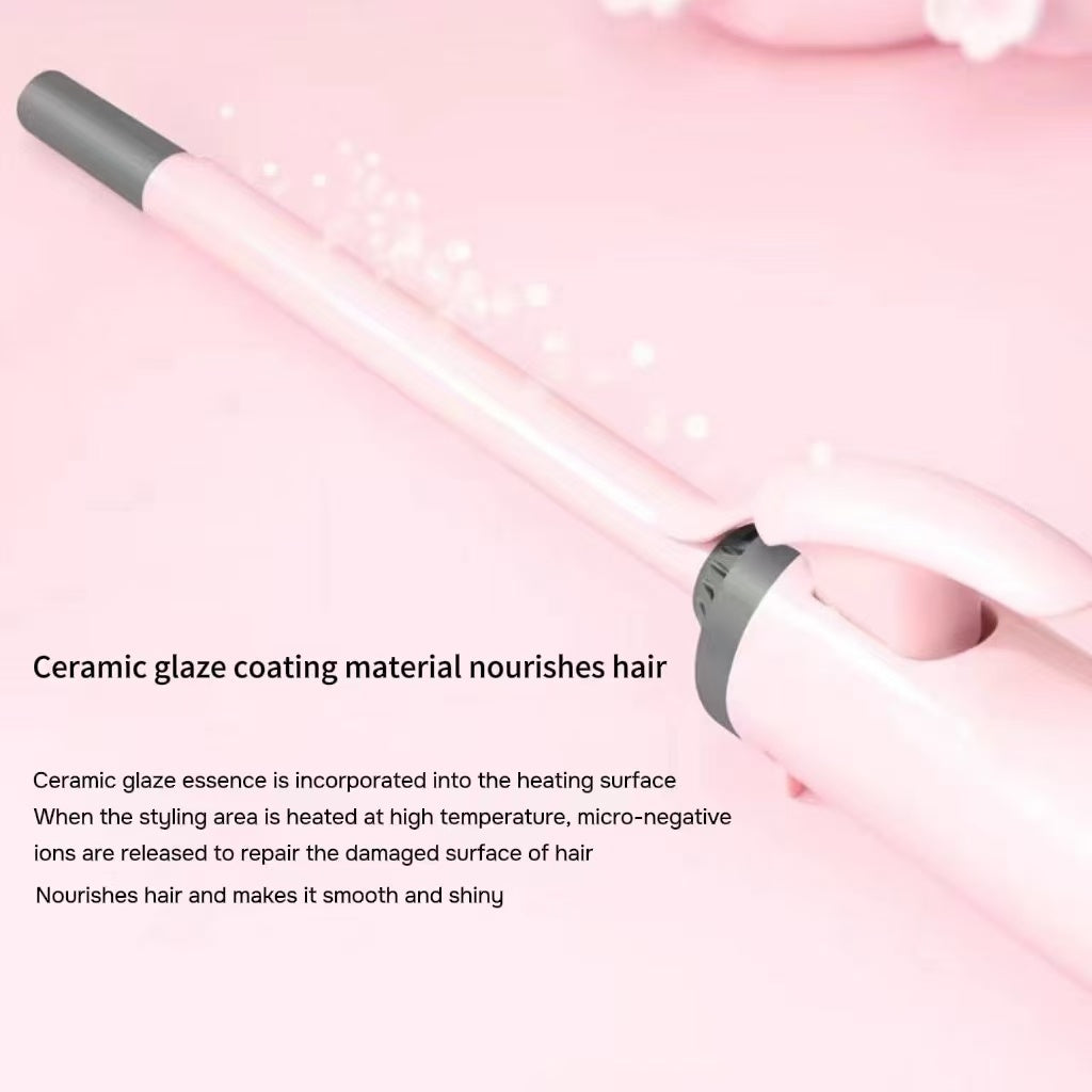 9mm Negative Ion Curling Iron - URBAN METRO