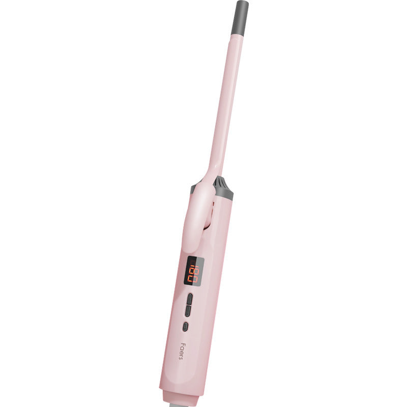 9mm Negative Ion Curling Iron - URBAN METRO