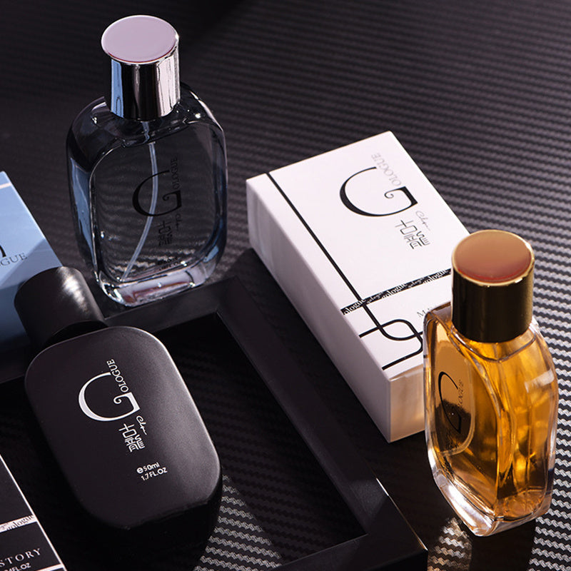 Men's Long-lasting Fragrance, Niche Perfume - URBAN METRO