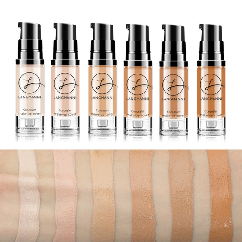 Liquid foundation concealer - URBAN METRO