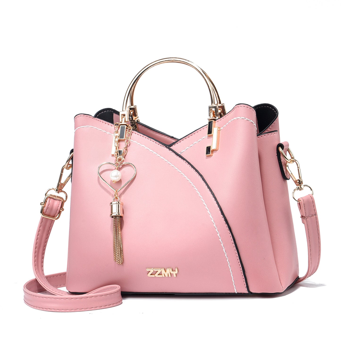 Handbag Large Capacity Fashion One Shoulder Messenger - URBAN METRO