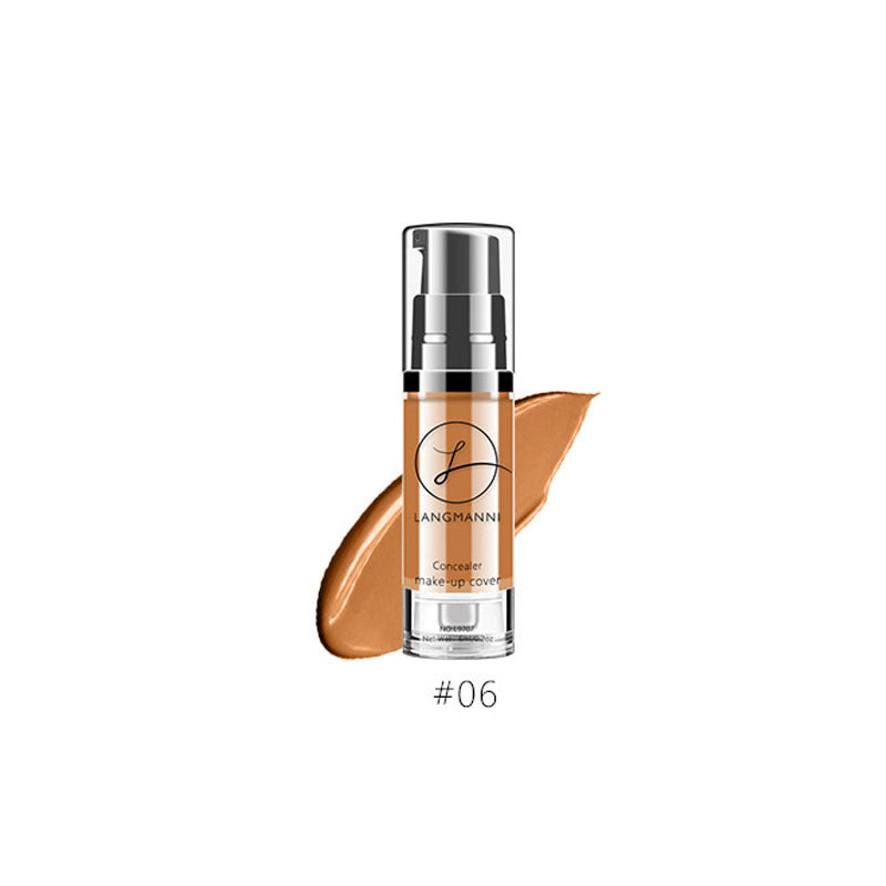 Liquid foundation concealer - URBAN METRO