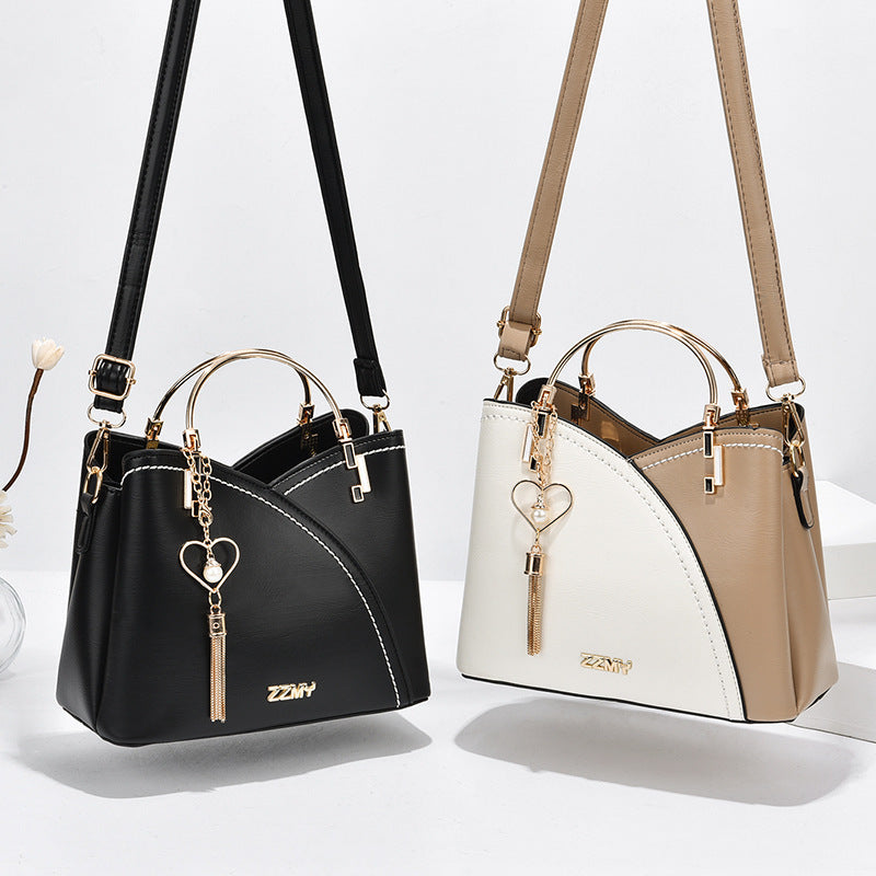 Handbag Large Capacity Fashion One Shoulder Messenger - URBAN METRO
