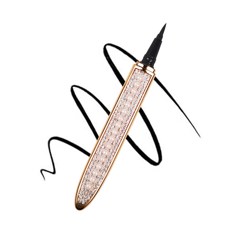 Magic Lashes Self-adhesive Liquid Eyeliner Pen Glue-free Magnetic-free Makeup Eyelashes Tools Waterproof Eye Liner Pencil - URBAN METRO