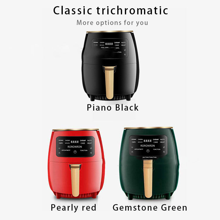 Air Fryer Smart Touch Home Electric Fryer - URBAN METRO
