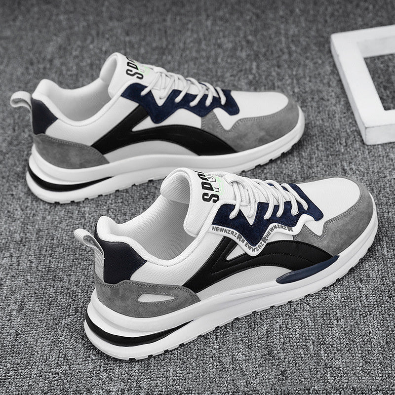 Versatile Sports Shoes For Men's Ventilation In Autumn - URBAN METRO