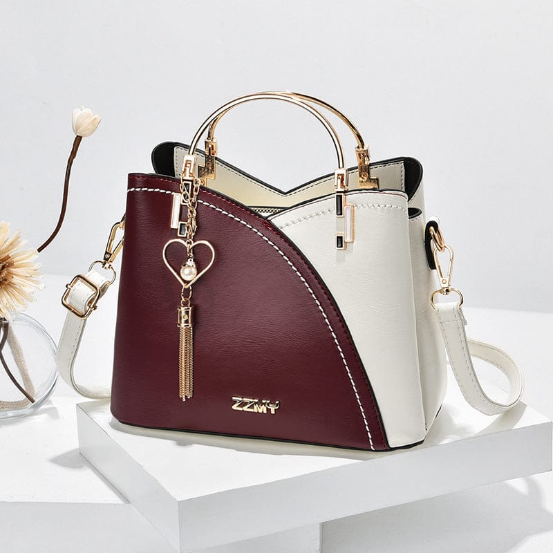 Handbag Large Capacity Fashion One Shoulder Messenger - URBAN METRO