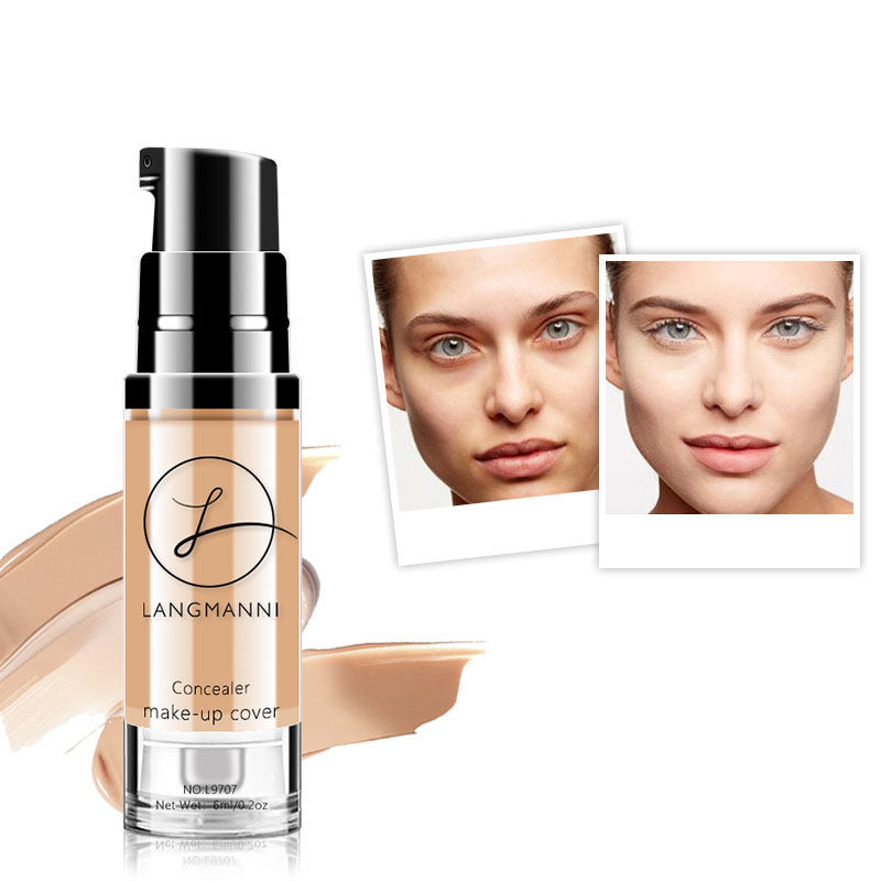 Liquid foundation concealer - URBAN METRO