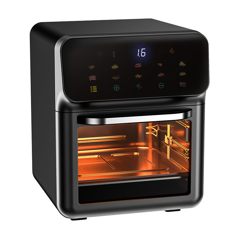 Visual Intelligent Automatic Air Fryer - URBAN METRO