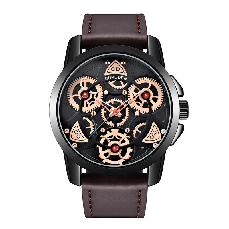 Men's Belt Special Interest Light Luxury Style Watch - URBAN METRO
