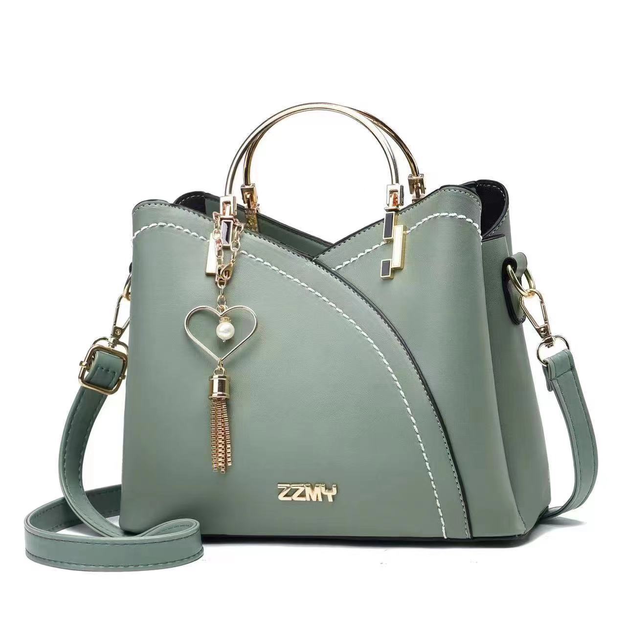 Handbag Large Capacity Fashion One Shoulder Messenger - URBAN METRO