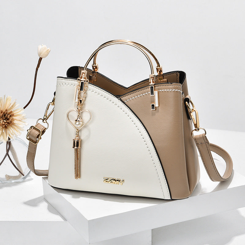 Handbag Large Capacity Fashion One Shoulder Messenger - URBAN METRO