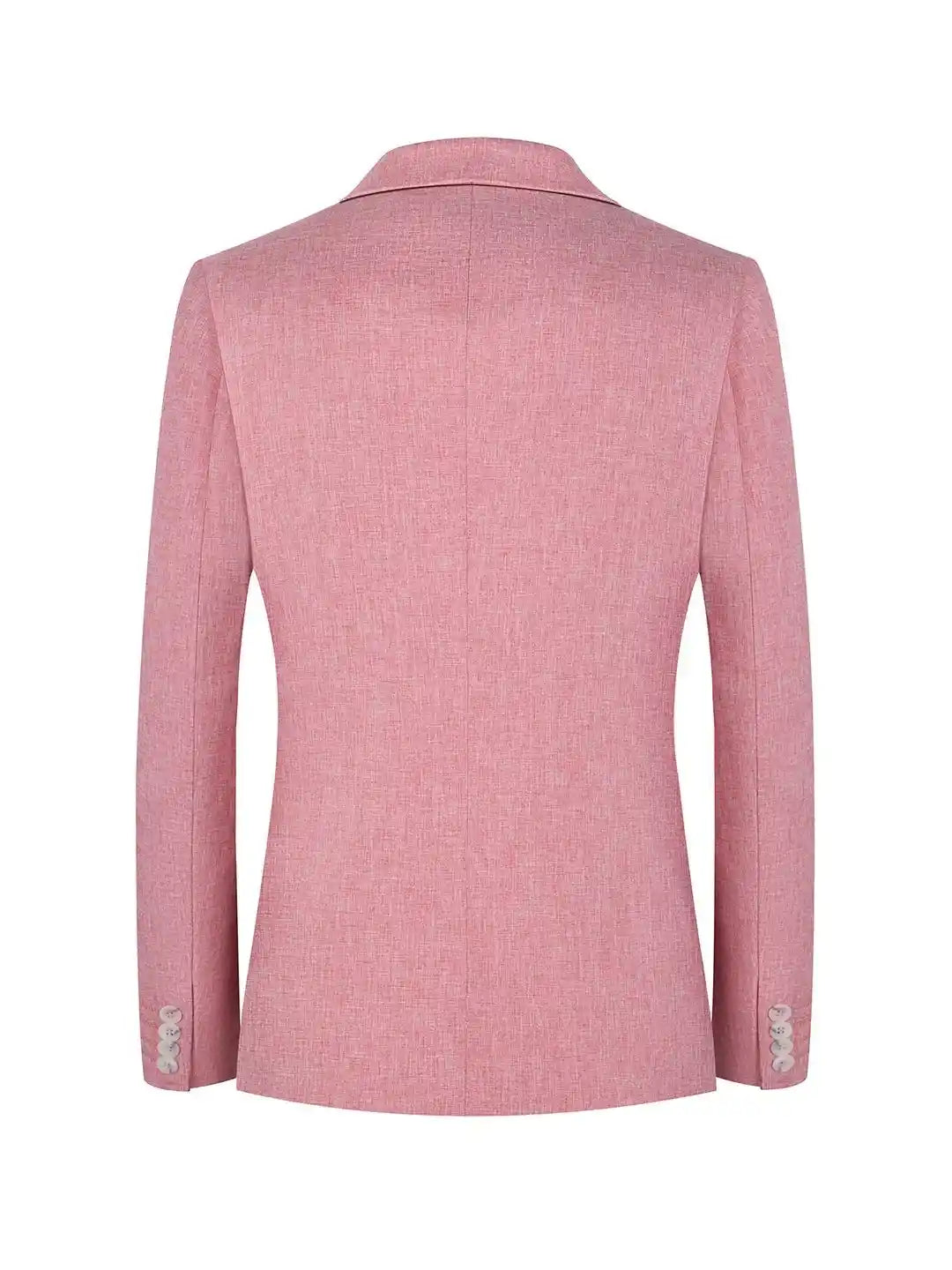 “Spring and summer casual men’s western suit