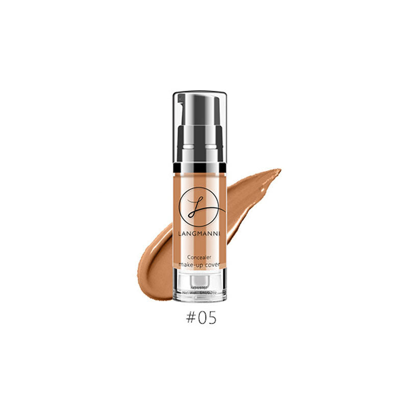 Liquid foundation concealer - URBAN METRO