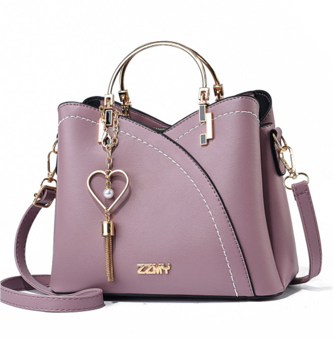 Handbag Large Capacity Fashion One Shoulder Messenger - URBAN METRO
