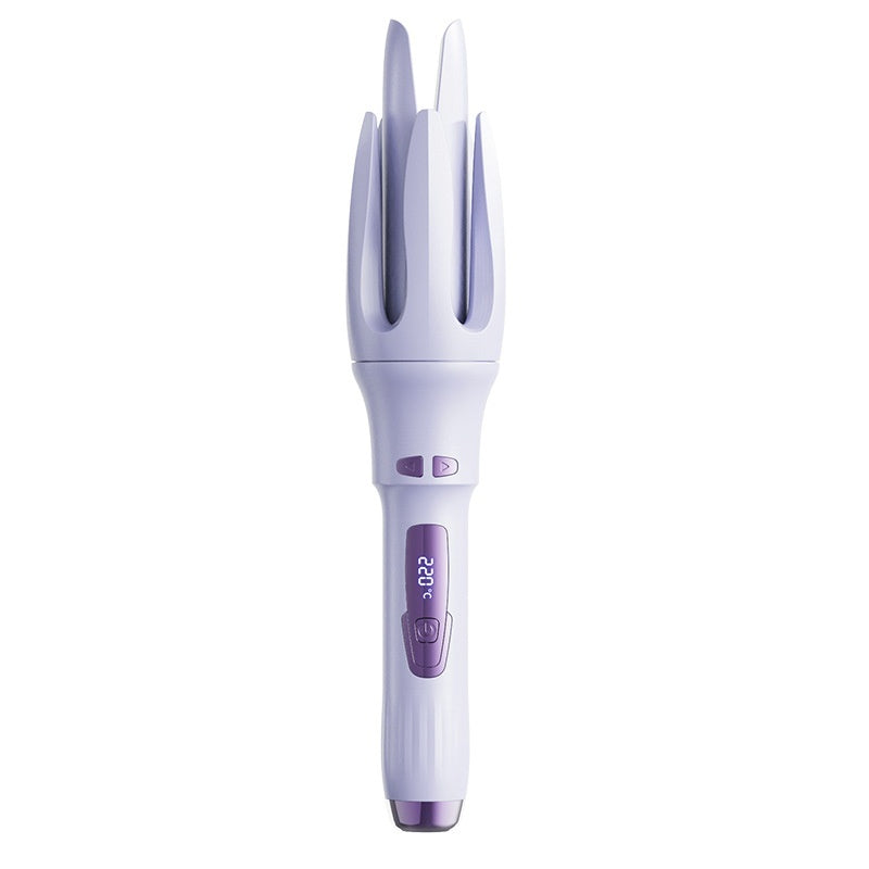 Fully Automatic Hair-free Hair Curler Artifact - URBAN METRO