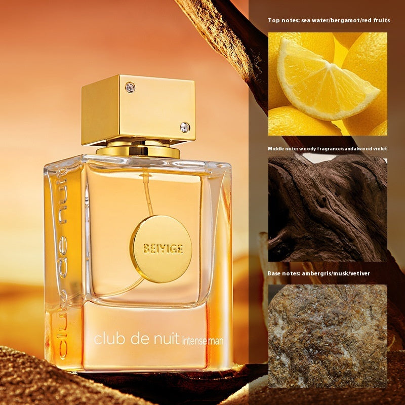 Perfume Lasting Fragrance Student Light Perfume - URBAN METRO