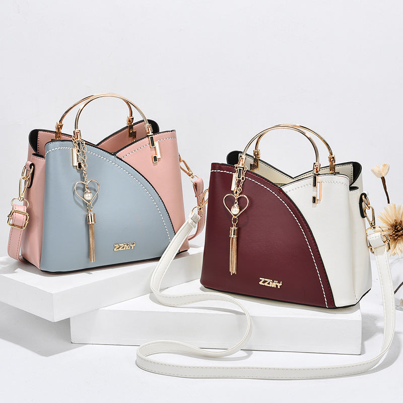 Handbag Large Capacity Fashion One Shoulder Messenger - URBAN METRO