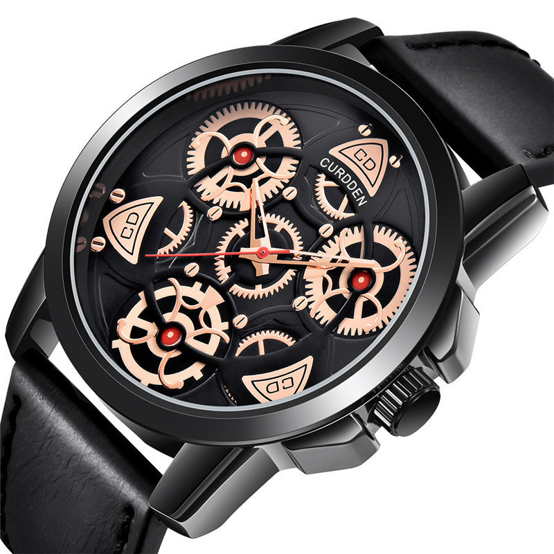 Men's Belt Special Interest Light Luxury Style Watch - URBAN METRO