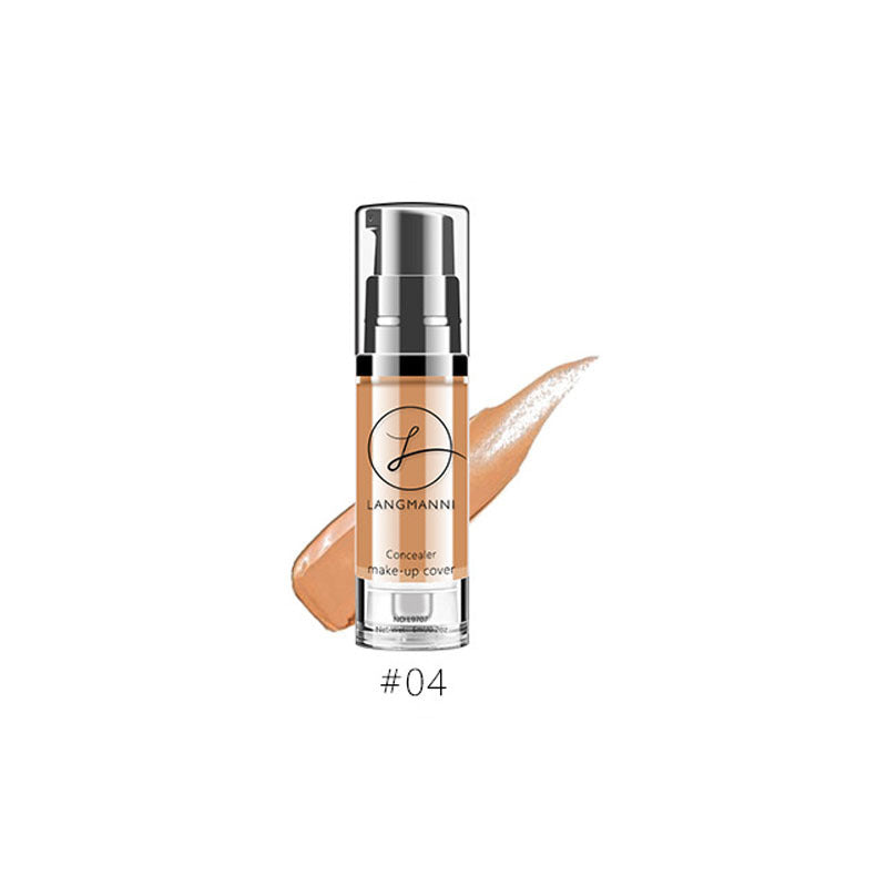 Liquid foundation concealer - URBAN METRO