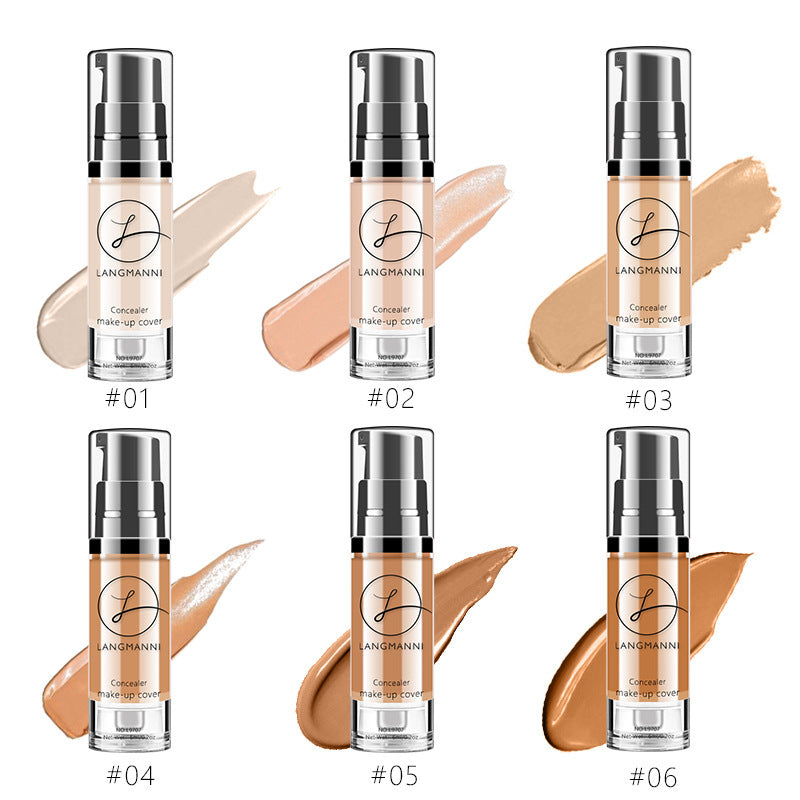 Liquid foundation concealer - URBAN METRO