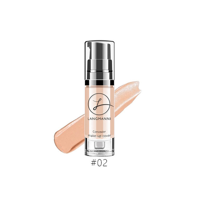 Liquid foundation concealer - URBAN METRO