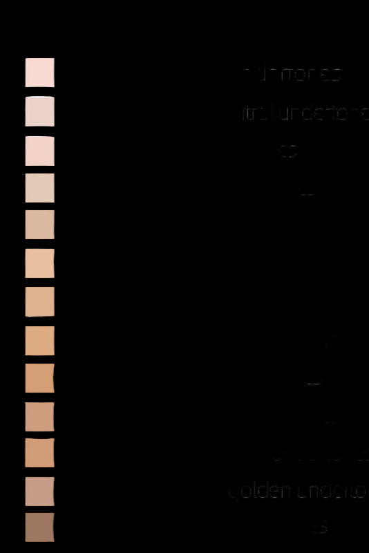 Makeup Liquid Foundation Oil Control Concealer - URBAN METRO