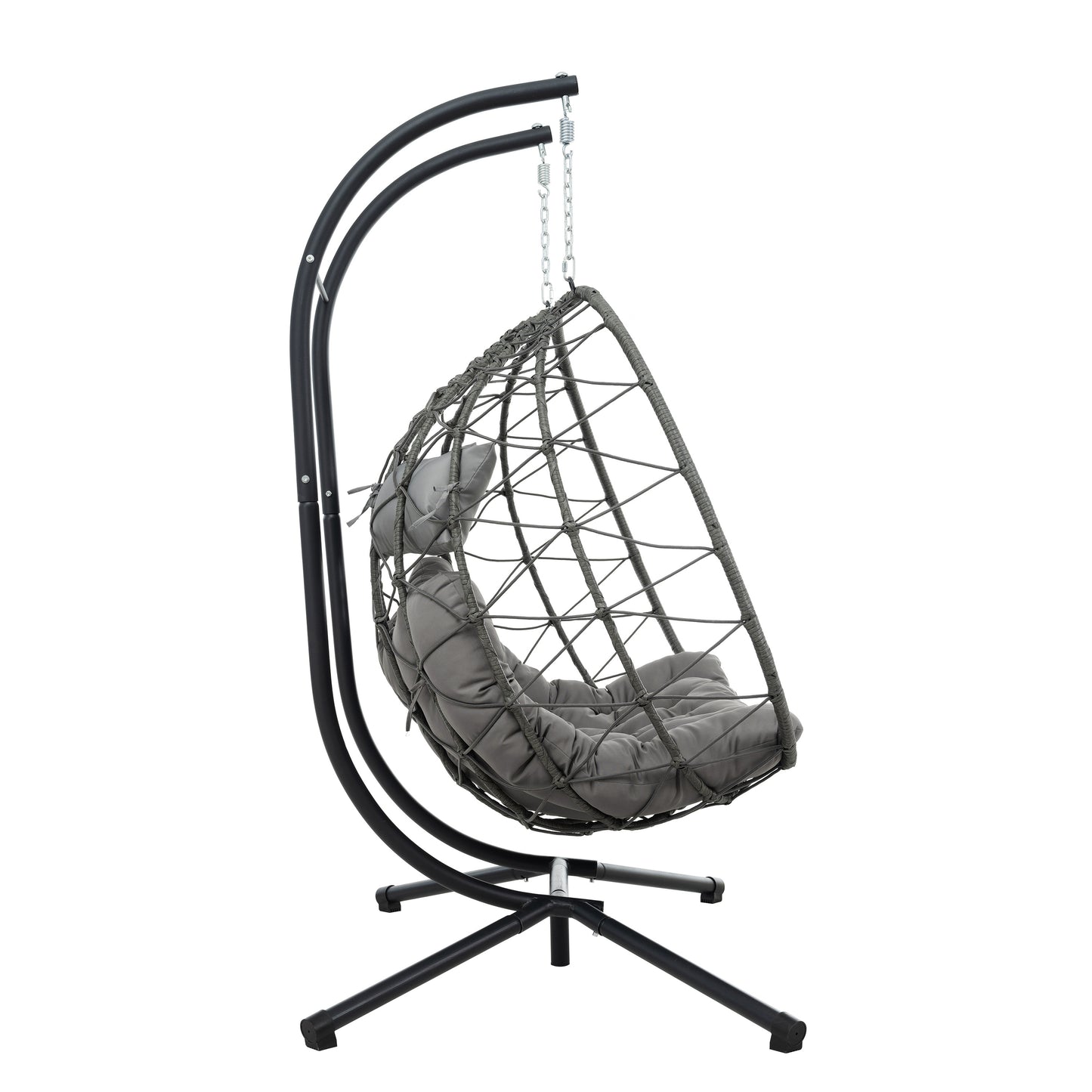 Two Person Hanging Egg Chair - URBAN METRO