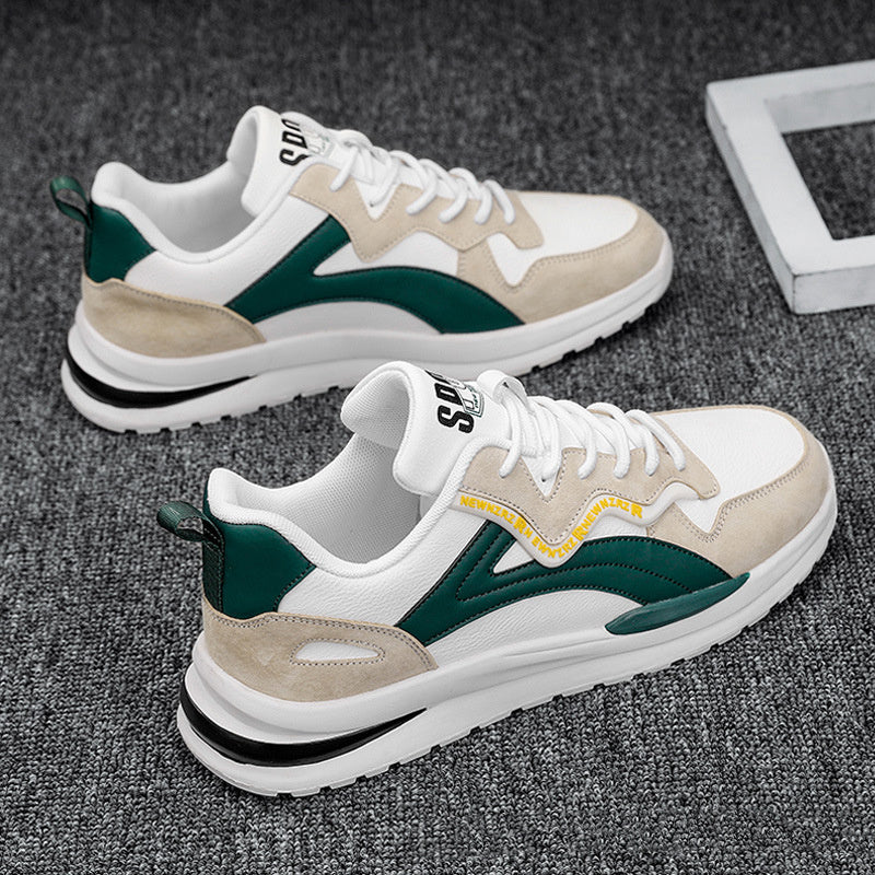 Versatile Sports Shoes For Men's Ventilation In Autumn - URBAN METRO