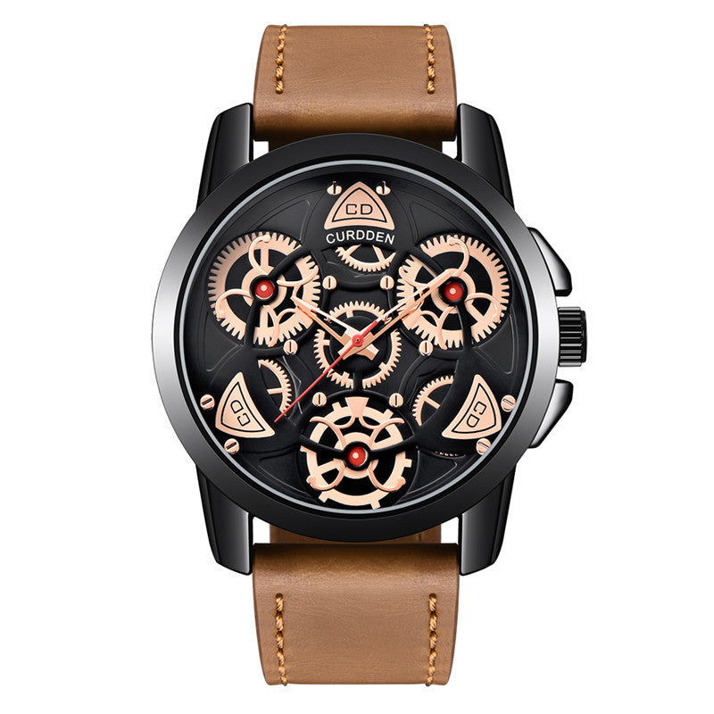 Men's Belt Special Interest Light Luxury Style Watch - URBAN METRO