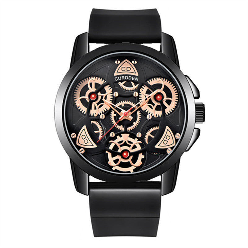 Men's Belt Special Interest Light Luxury Style Watch - URBAN METRO