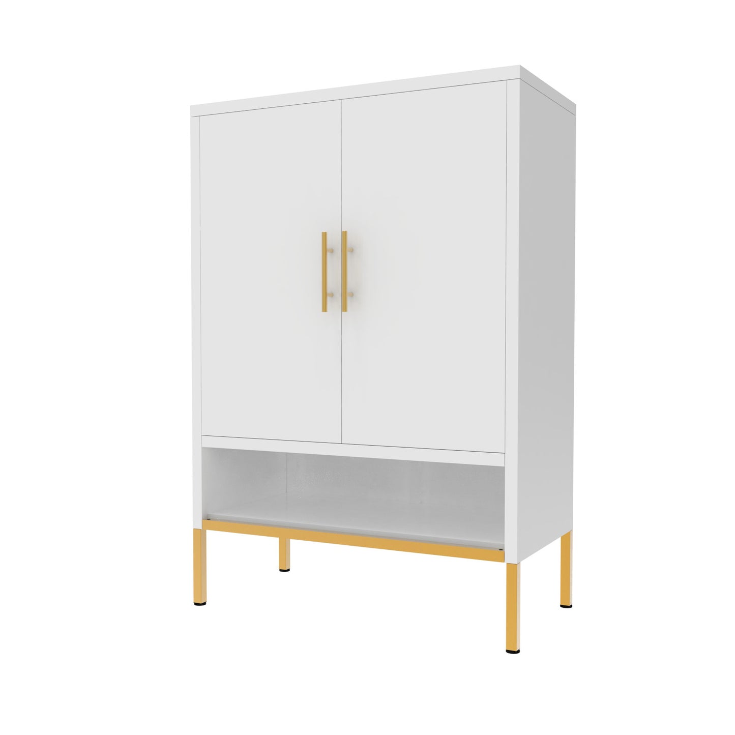 2-Door Shoes Cabinet - URBAN METRO