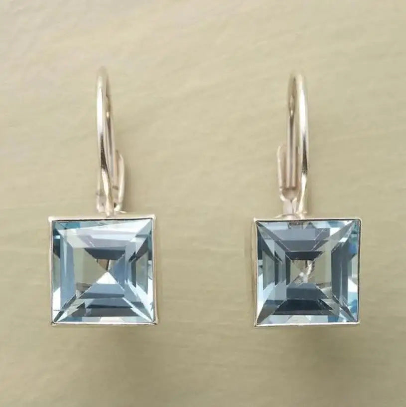 Alloy Plating Women's Retro Fashion Creative Earrings - URBAN METRO