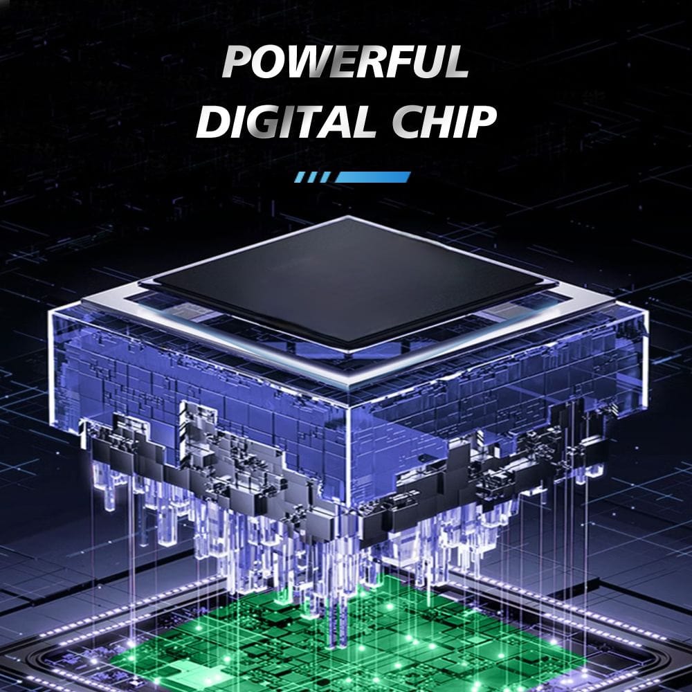 Gaming Laptop RBG -Cooling Pad With LED Display - URBAN METRO