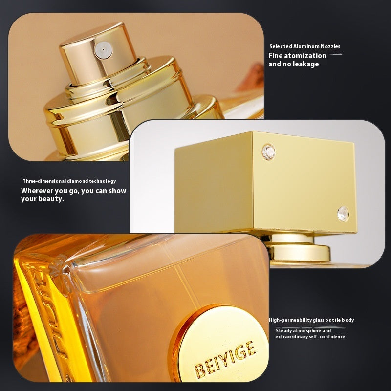 Perfume Lasting Fragrance Student Light Perfume - URBAN METRO