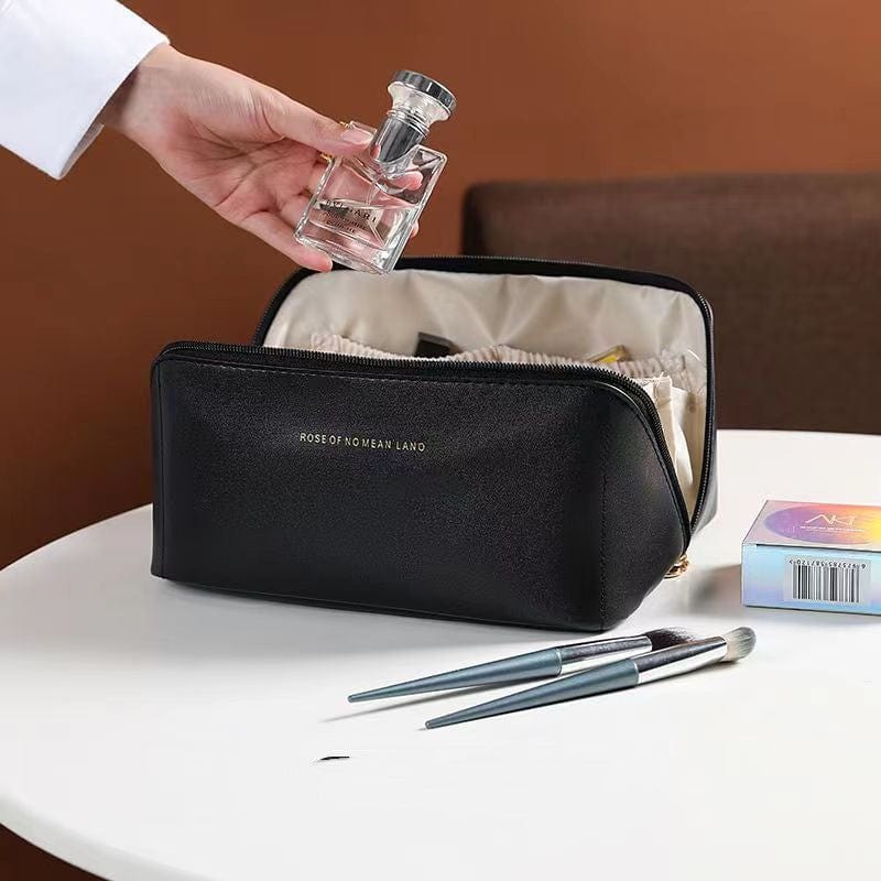 Travel Cosmetic Bag Large Capacity Multifunction Travel Cosmetic Bag Women Toiletries Organizer Female Storage Make Up Case Tool - URBAN METRO